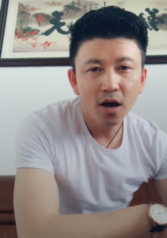 李东承的第一张照片--明溪婚介网