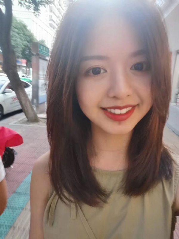 无处安放的大长腿的第一张照片--明溪婚介网