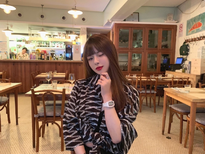 周颖的第一张照片--明溪婚介网