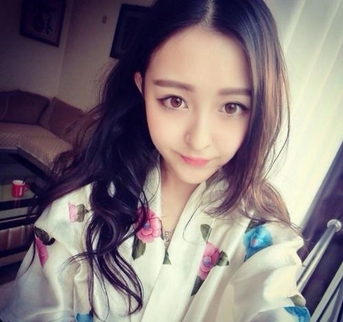 玉小姐的第一张照片--明溪婚介网