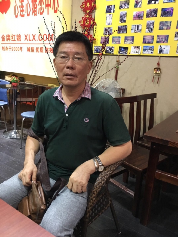 老连的第一张照片--明溪婚介网