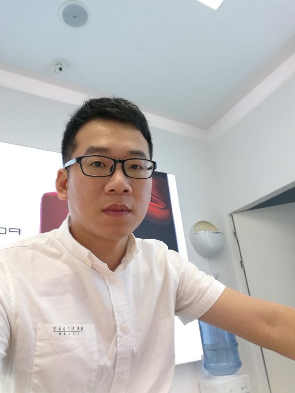 属狗的男人的第一张照片--明溪婚介网