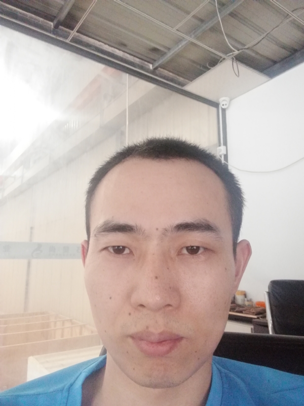 合十的第一张照片--明溪婚介网