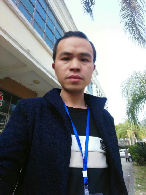 点点的第一张照片--明溪婚介网