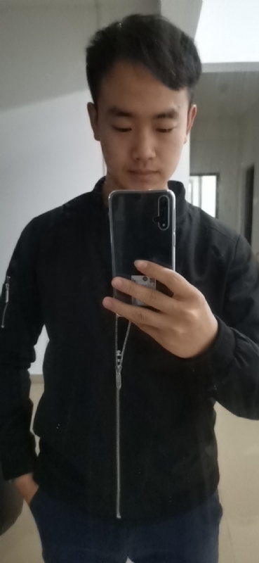弥铭的第一张照片--明溪婚介网