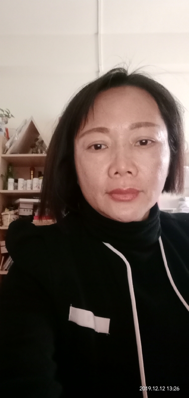 小雨的第一张照片--明溪婚介网