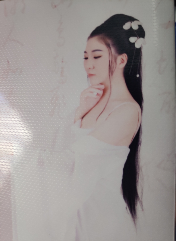 喵喵的第一张照片--明溪婚介网