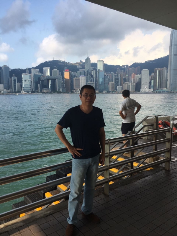 大海的第二张照片--明溪婚介网