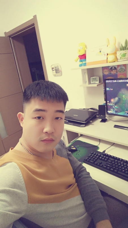 李权的第一张照片--明溪婚介网