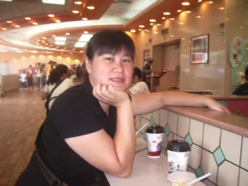 风儿的第一张照片--明溪婚介网