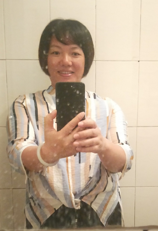 金金的第一张照片--明溪婚介网
