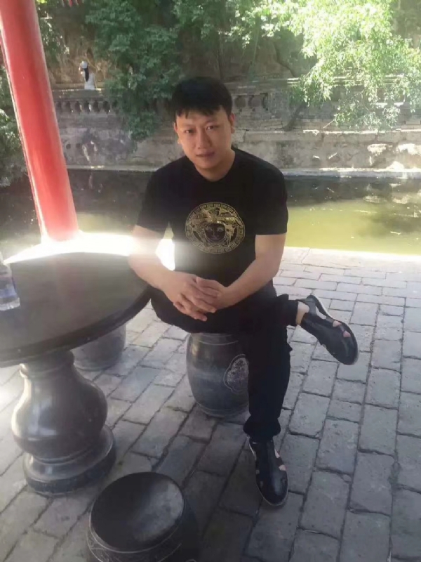 阿斌的第一张照片--明溪婚介网