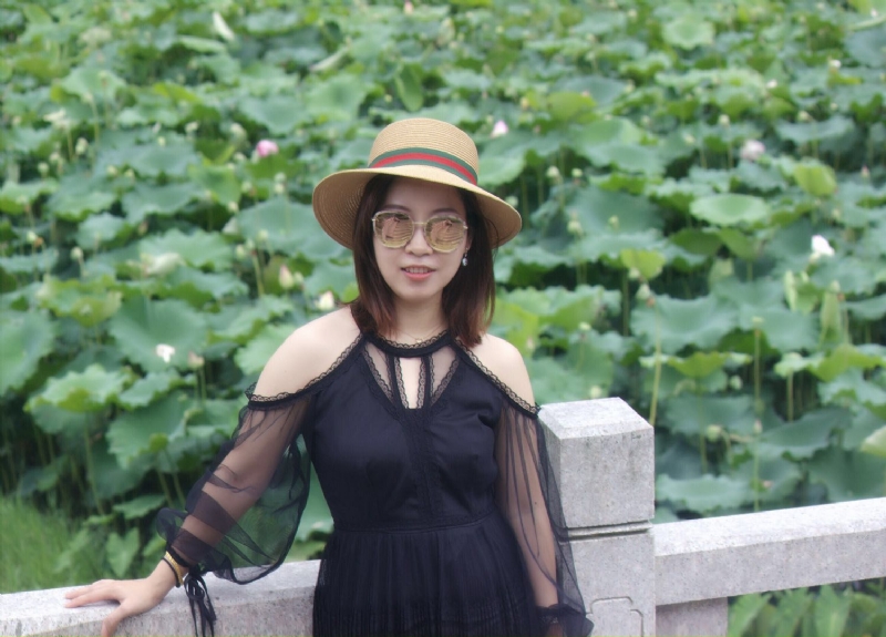 鸢莺的第二张照片--明溪婚介网