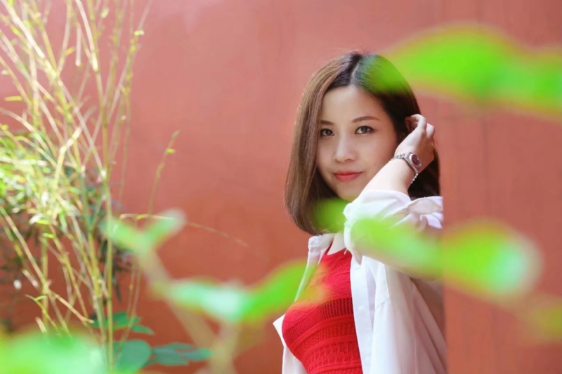 鸢莺的第四张照片--明溪婚介网