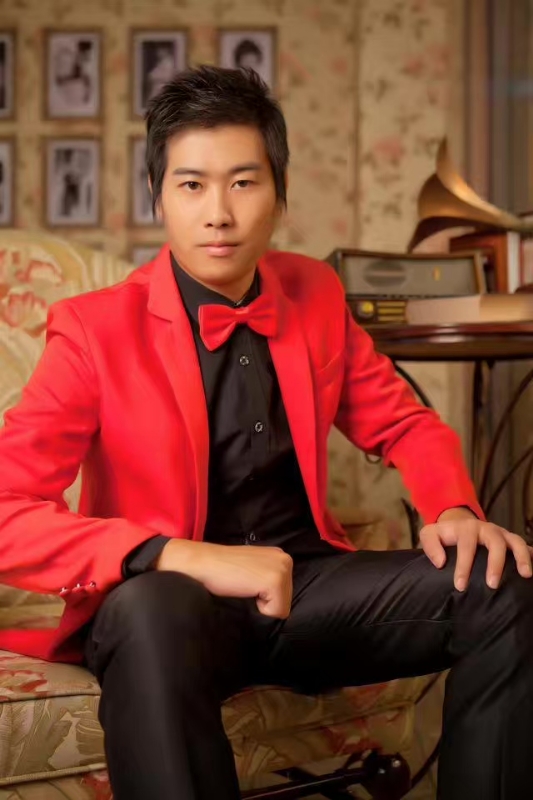 神一样的男人的第一张照片--明溪婚介网
