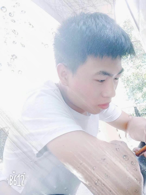 对她说晚安的第一张照片--明溪婚介网