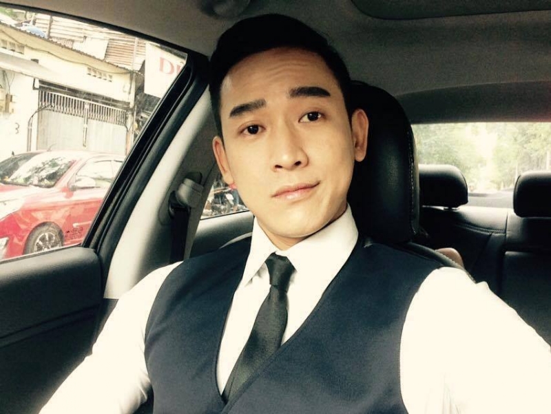 杨波的第一张照片--明溪婚介网