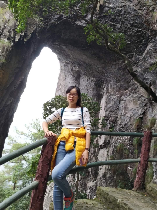 冬的第一张照片--明溪婚介网