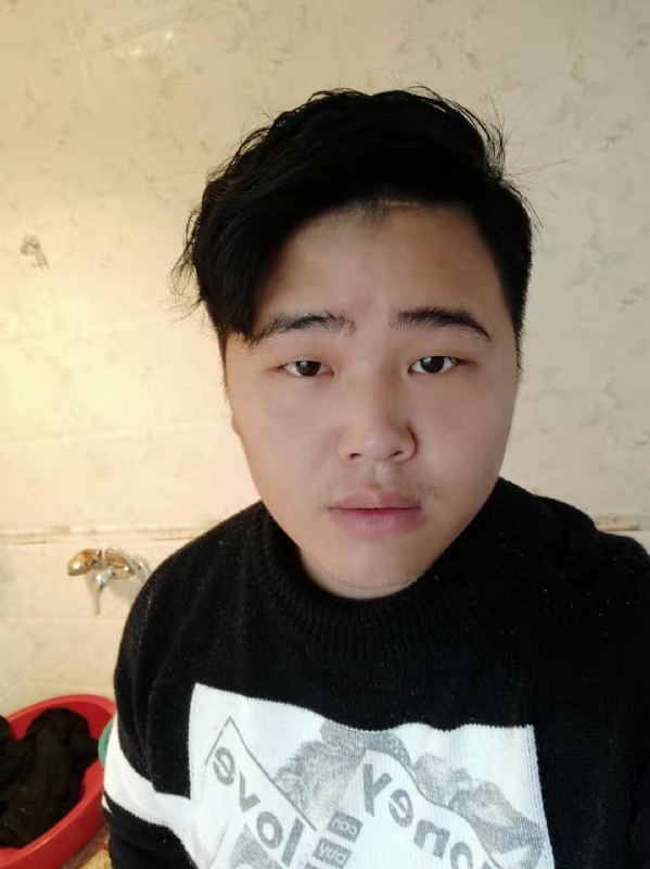 小李的第一张照片--明溪婚介网