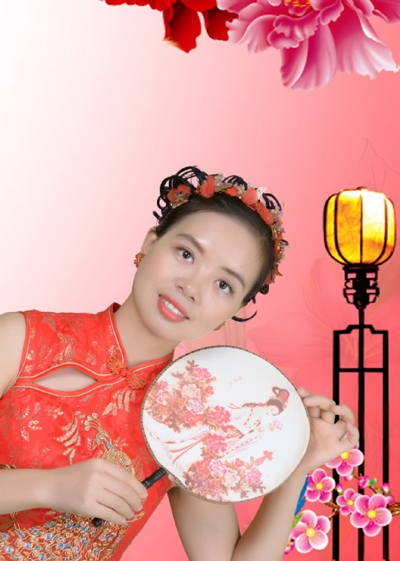 秋记的第一张照片--明溪婚介网