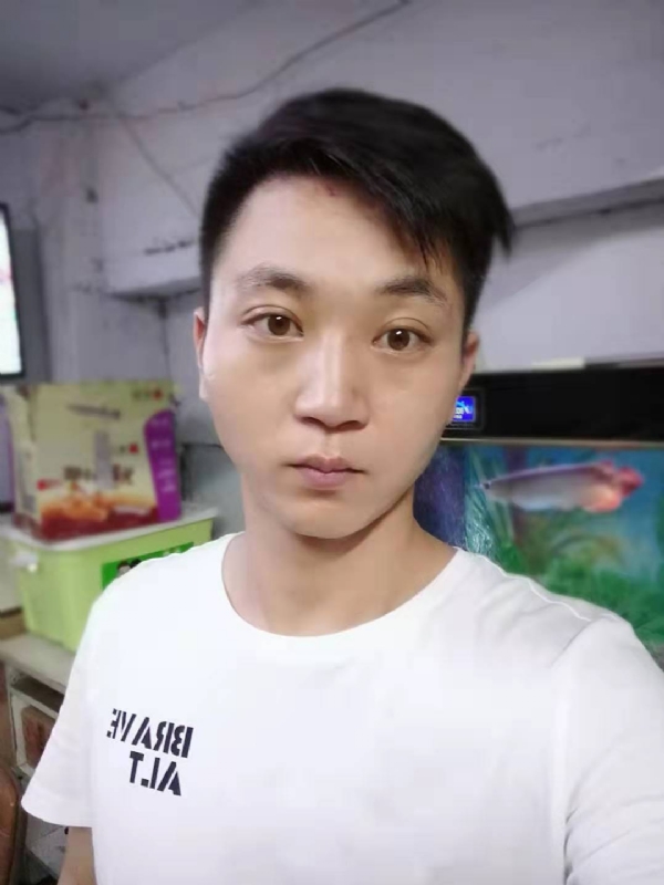 七秒记忆的第一张照片--明溪婚介网