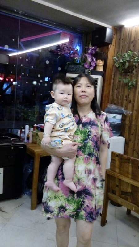 mary的第一张照片--明溪婚介网