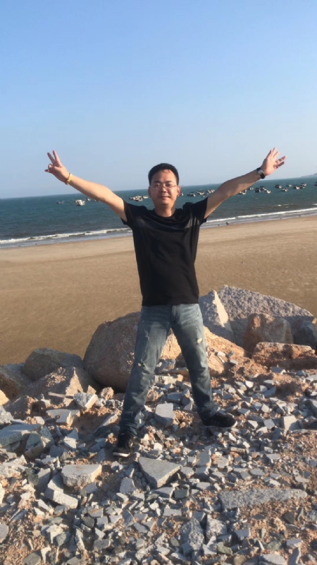 天天的第一张照片--明溪婚介网