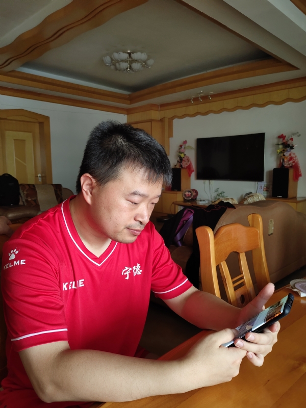 小春的第一张照片--明溪婚介网