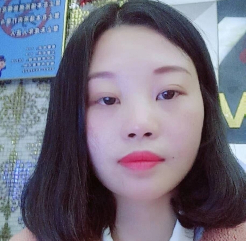 萍萍的第一张照片--明溪婚介网