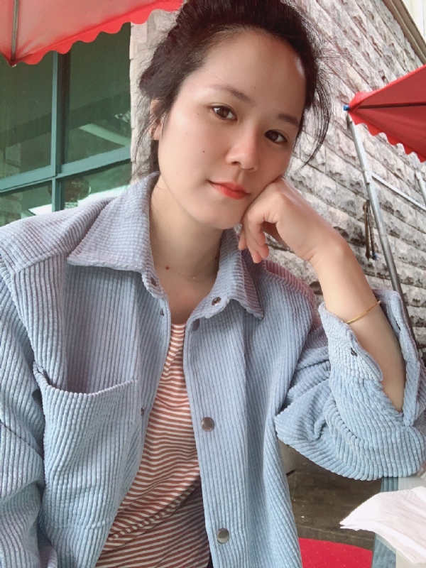 粉红玫瑰的第一张照片--明溪婚介网
