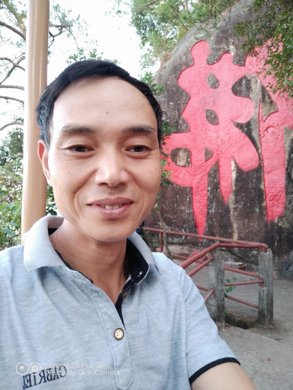 向往彩虹的第二张照片--明溪婚介网