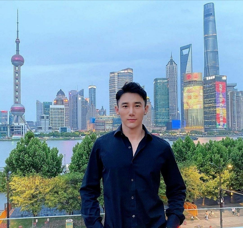 Allen的第一张照片--明溪婚介网