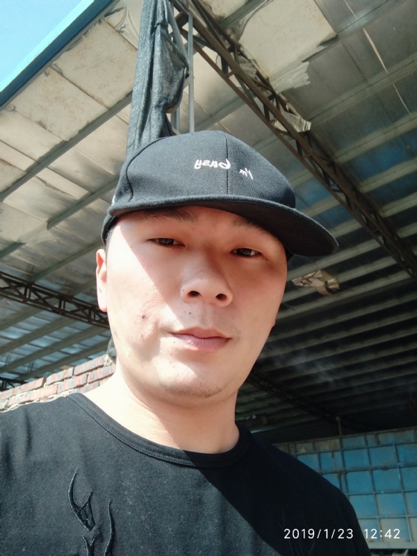小蔡的第一张照片--明溪婚介网