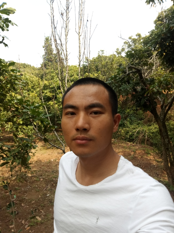 简单的第一张照片--明溪婚介网