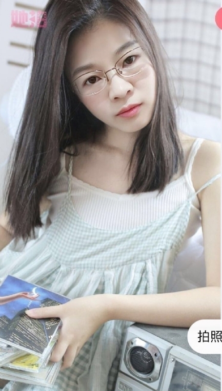 孙一的第一张照片--明溪婚介网