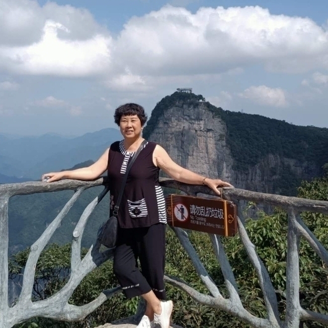 快乐人生的第一张照片--明溪婚介网