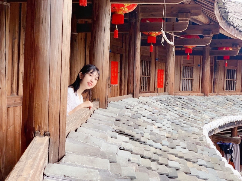 晨曦的第一张照片--明溪婚介网