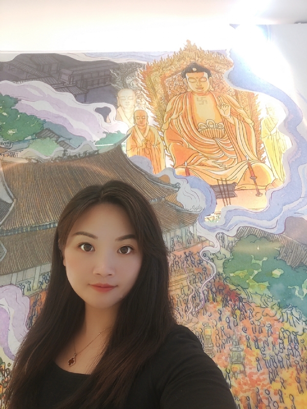 一缕阳光的第一张照片--明溪婚介网
