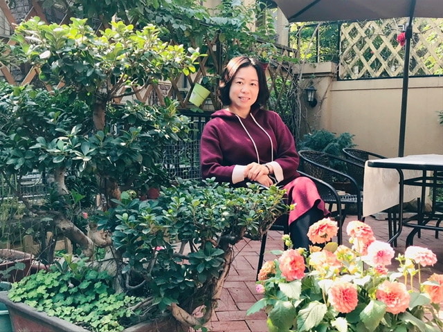 杨柳依依的第一张照片--明溪婚介网