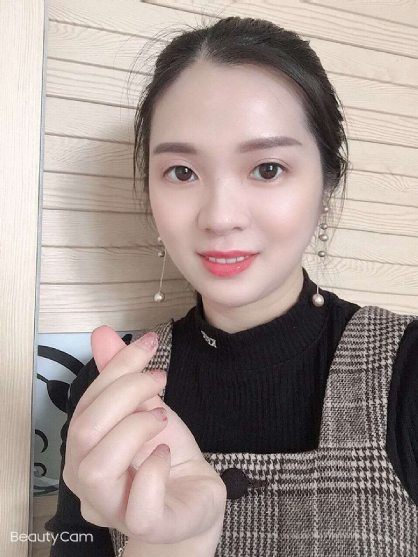 紫梦的第一张照片--明溪婚介网