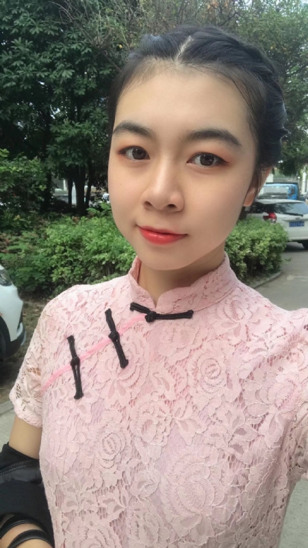 杨女士的第一张照片--明溪婚介网