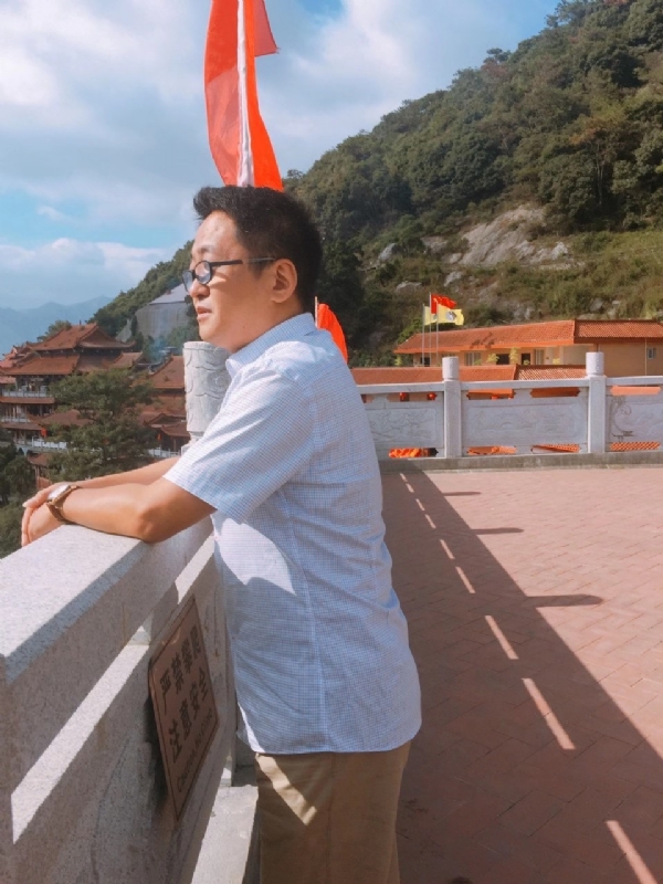 安斌的第一张照片--明溪婚介网