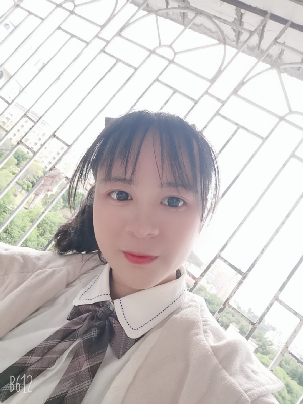 倩倩的第一张照片--明溪婚介网