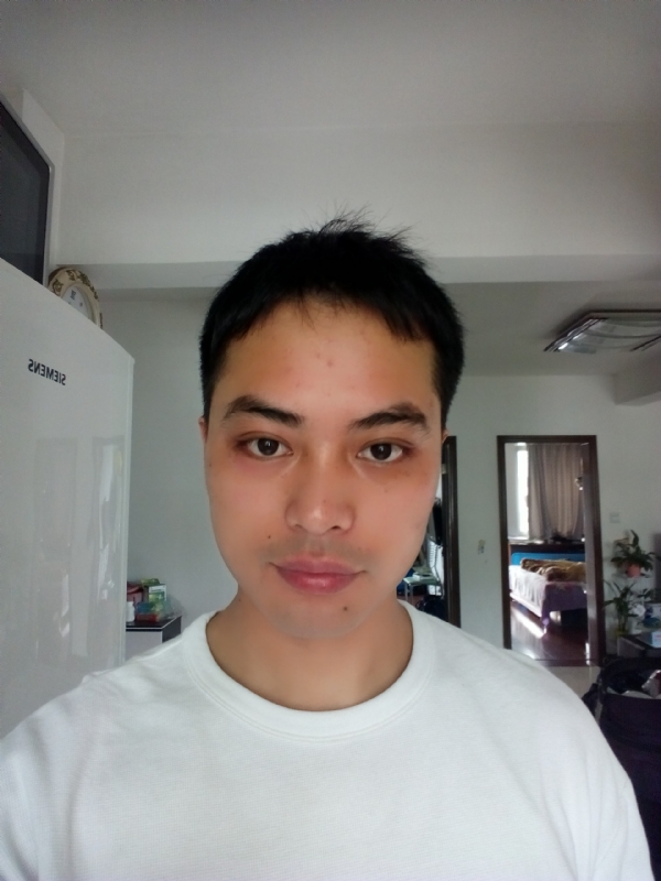 即时我也的第一张照片--明溪婚介网