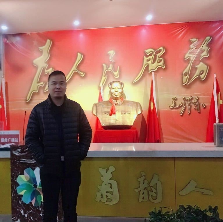 哥币老罗的第一张照片--明溪婚介网