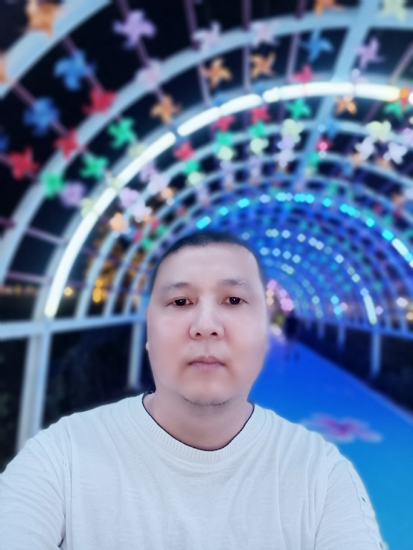 这样的我的第一张照片--明溪婚介网