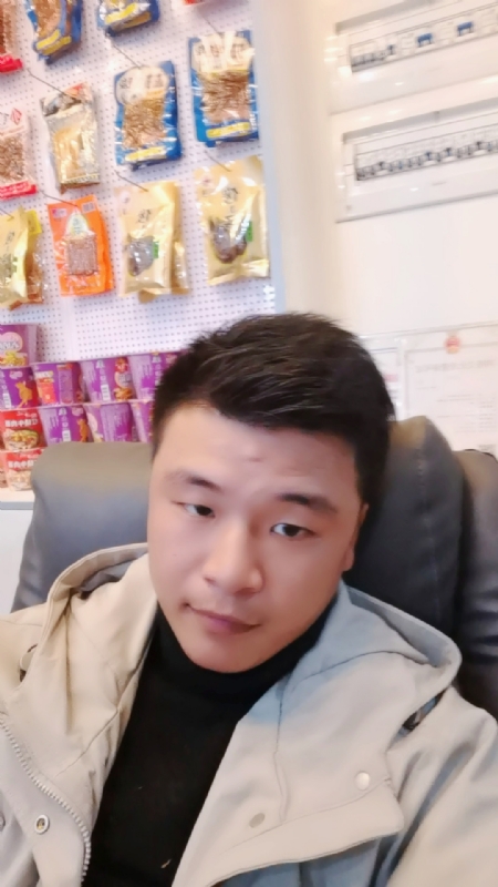小宇的第一张照片--明溪婚介网