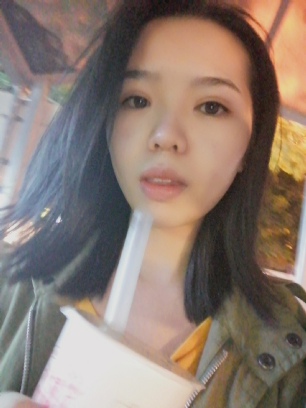 涯涯的第一张照片--明溪婚介网