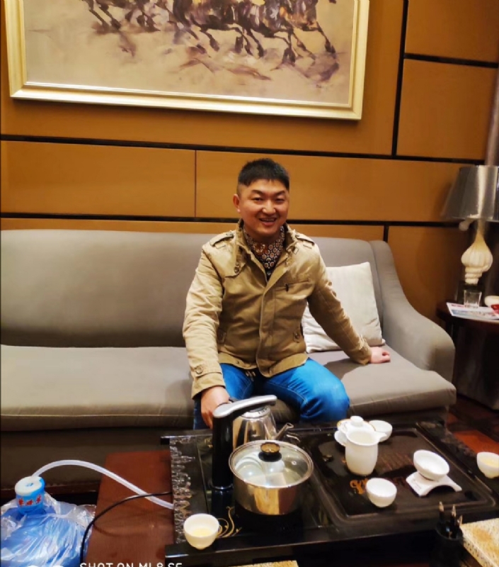 晨曦的第一张照片--明溪婚介网