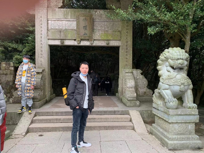 志东的第一张照片--明溪婚介网
